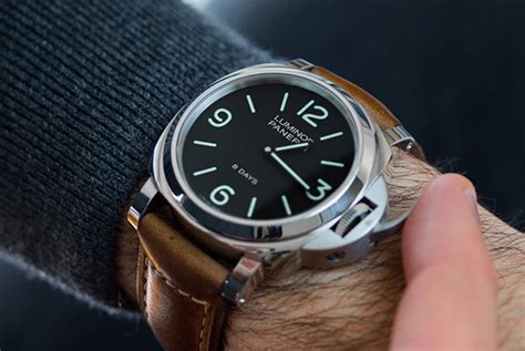 panerai durability|are panerai watches good.